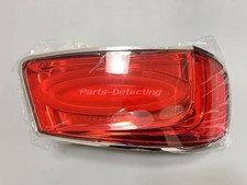 Left Side LED Rear light 4W0945095M For 2014-2019 Bentley Flying Spur