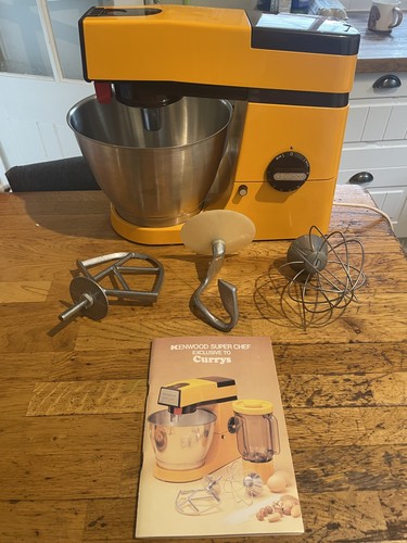 Kenwood chef a901e - chef,