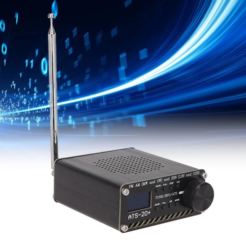 World band digital - band, receiver