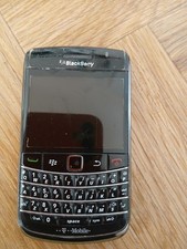 BlackBerry Bold Black (T Mobile) Retro Mobile Phone 
