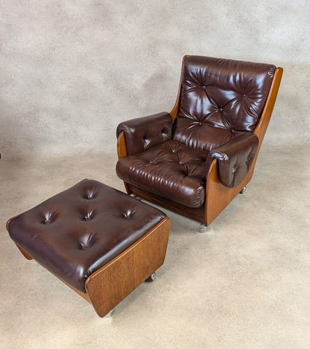 Mid century plan teak - mid,