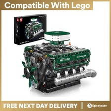 🇬🇧 Mould King 10182 V8