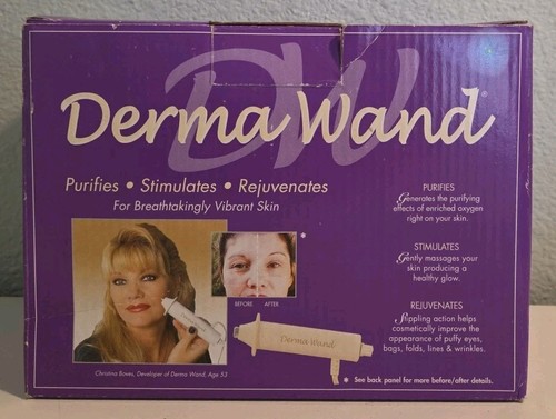 Derma wand anti aging device - derma,