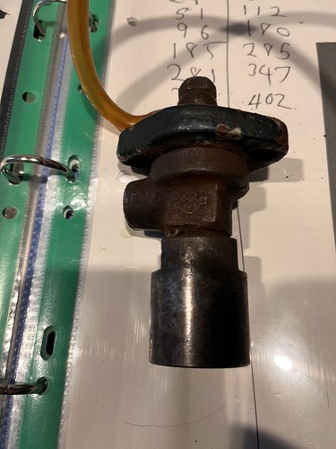 Yanmar fuel injector came a - injector,