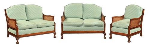 Bergere suite two - two, seater