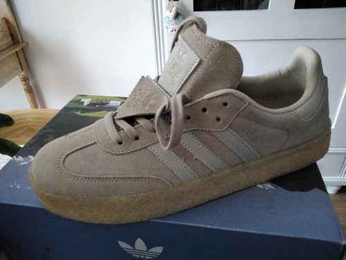 Adidas new samba kith clarks - new,
