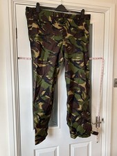 British Army MVP DPM Woodland