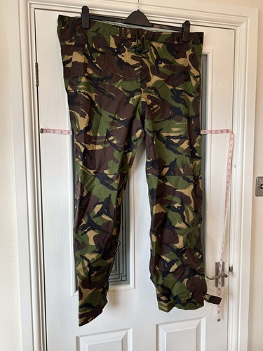 British army mvp - dpm, woodland