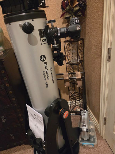 Celestron starsense explorer - celestron,