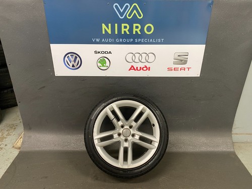 Audi genuine inch alloy - 18,