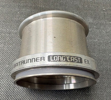 SHIMANO BIG BAITRUNNER LONG CAST SPOOL , SHALLOW SPOOL  FOR ORIGINAL MODEL REEL.