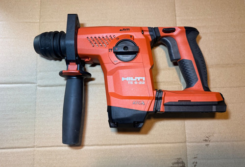 Hilti cordless rotary - te,