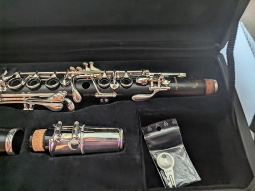 Buffet crampon conservatoire - crampon,