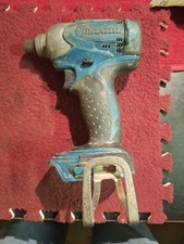 Makita DTD141 18V Cordless Impact Driver Bare Unit Fully Working Condition