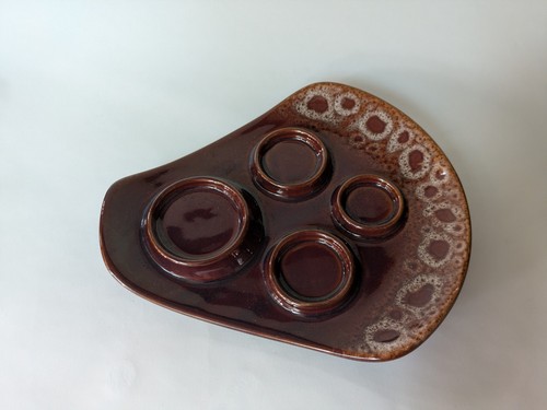 Vintage kernewek pottery - pottery, of
