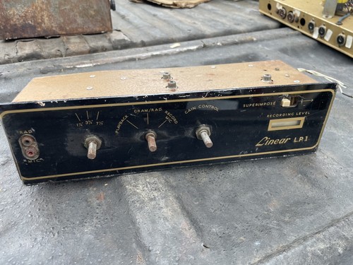Vintage linear lp1 - vintage,