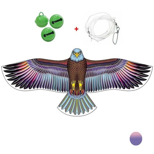 Anti bird flying hawk kite - anti,