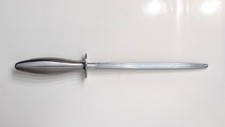J.A. Henckels Forged Synergy 9" HONING ROD/Sharpening Steel Stainless 13240-231