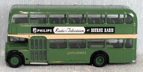 Efe 14009 bristol lodekka - efe,