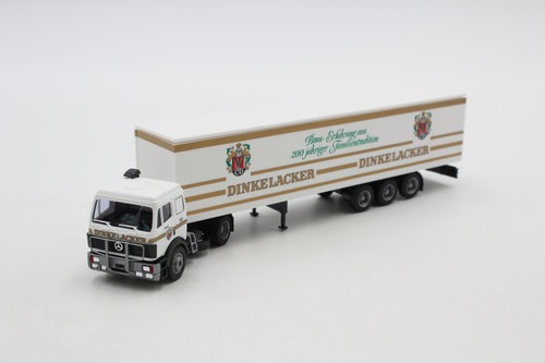 Awm scania 124 - 124, trailer