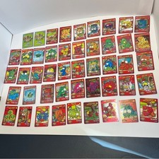 The Trash Pack Trading Cards