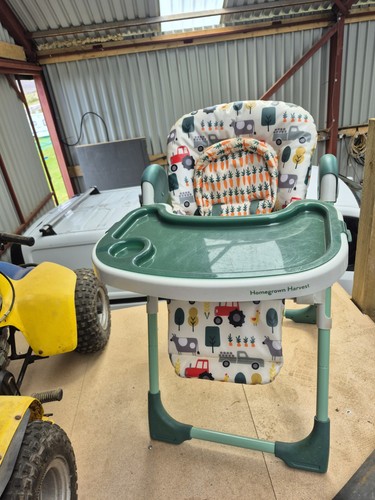 Cosatto high chair - cosatto,