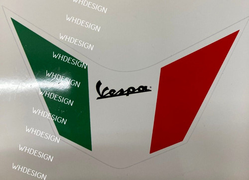 Italian flag colours - , sticker