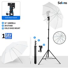 33” Flash Umbrella Holder