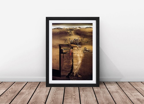 Salvador dali spain - salvador, framed