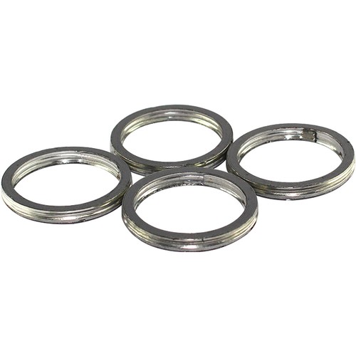 4pcs 46x38x5 exhaust pipe for - 46x38x5,