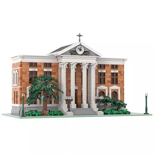 Back the future courthouse - back,