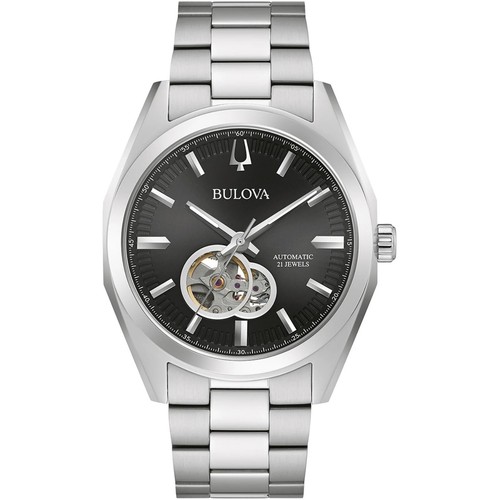Bulova 96a270 men stainless - 96a270, men's