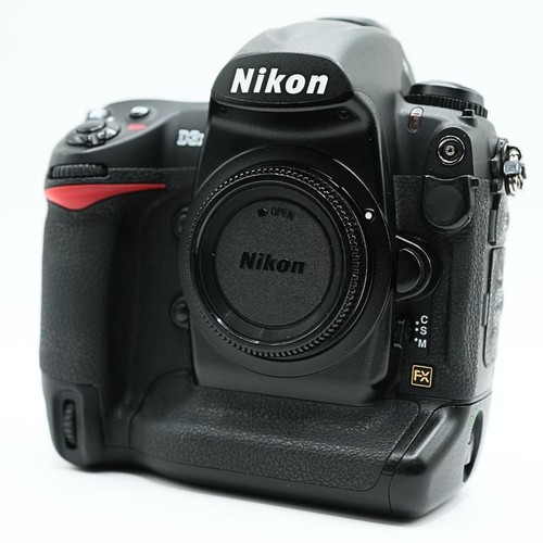 Nikon d3x digital slr camera - d3x,