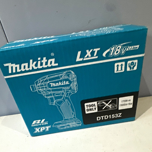 Makita dtd153z 18v lxt ion - dtd153z, li-ion