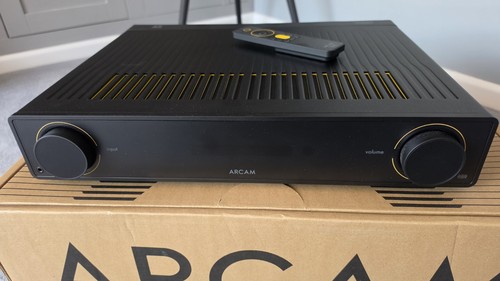 Arcam radia integrated - arcam,