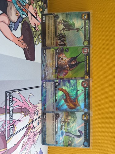 Dinosaur king colossal - dinosaur,