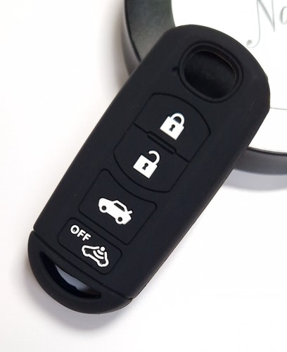 Button silicone key cover - 4,