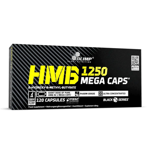 Olimp hmb 1250 - mega, caps