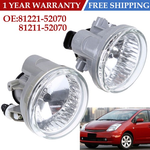 Front bumper fog light - fog,