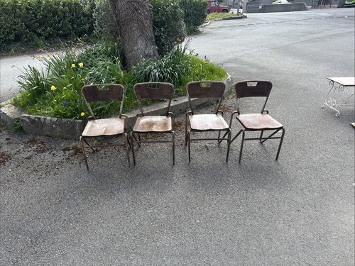 Set rare midcentury - 4,