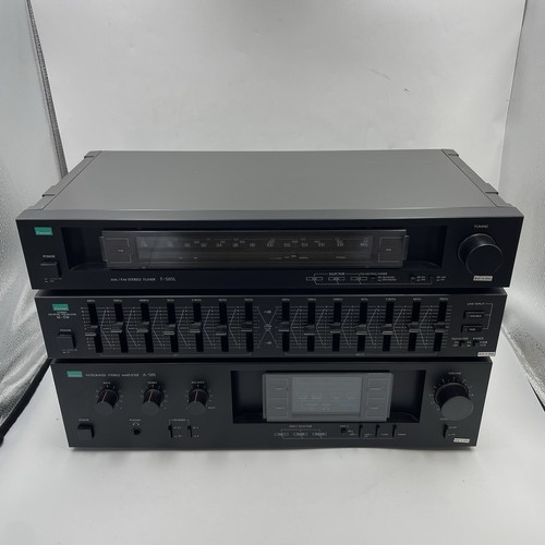 Sansui 505 integrated - sansui,