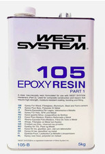 West System 105-B Epoxy Resin