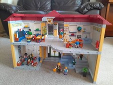 Playmobil School 5923 Immaculate Condition