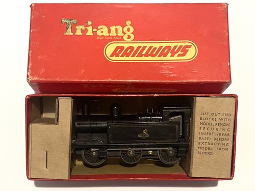 Triang r52 gauge - r52, jinty