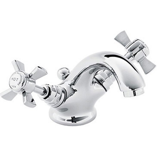 Heritage dawlish basin mixer - basin,