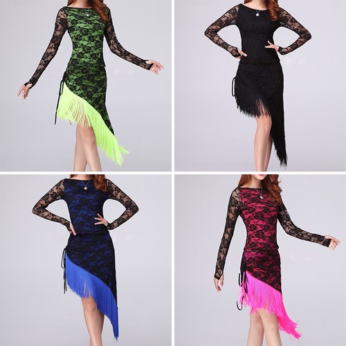 Latin dance dress - latin,