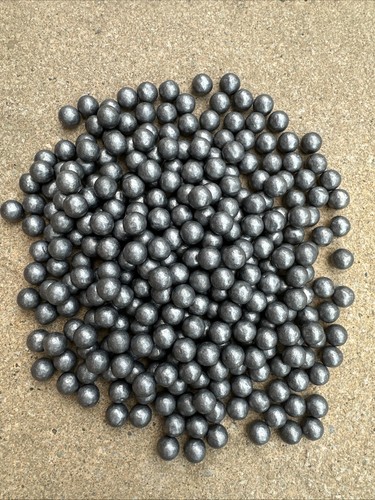 250 14mm lead ball - 250, catapult