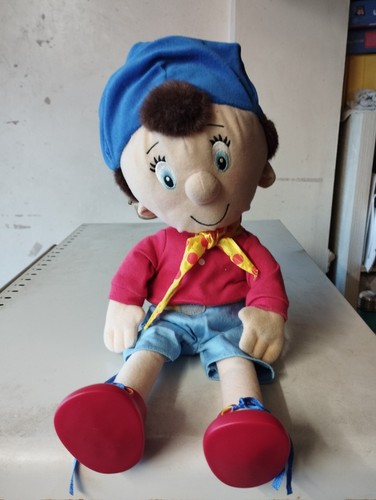 Noddy nodding and - nodding, make