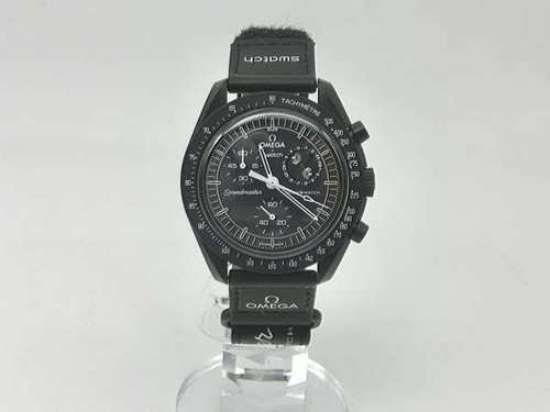 Omega swatch moonswatch - omega,
