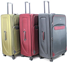 29 Inch LARGE 8 Wheel Suitcase